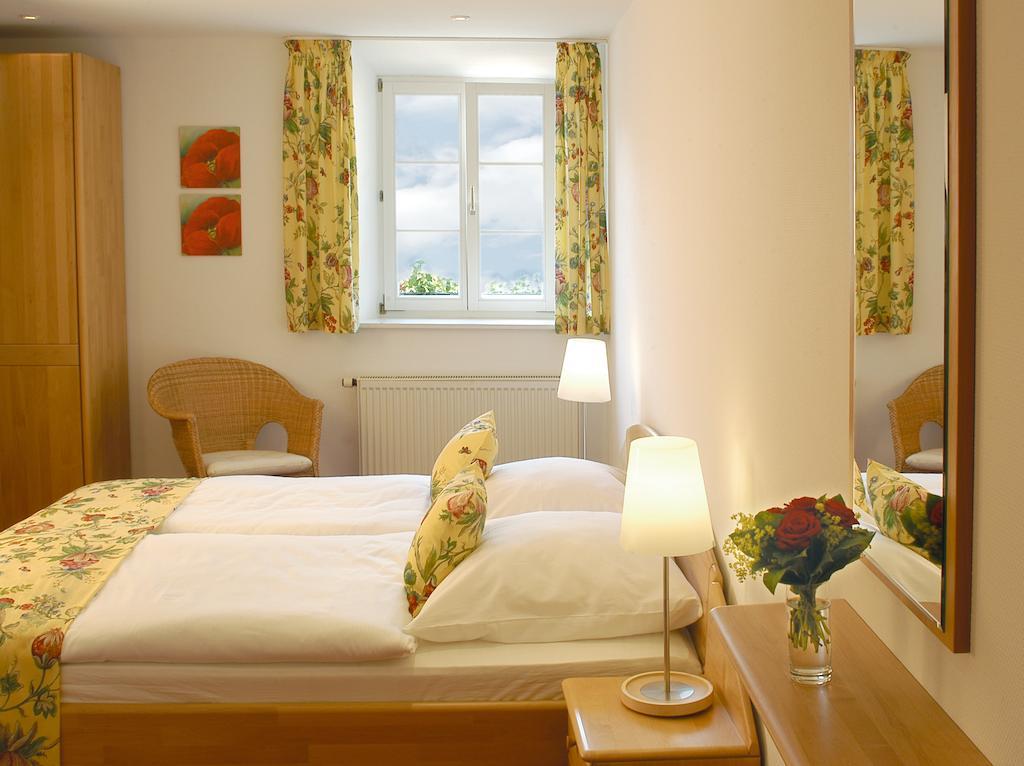 Landgasthof Und Hotel Weisser Lowe Eckental 部屋 写真
