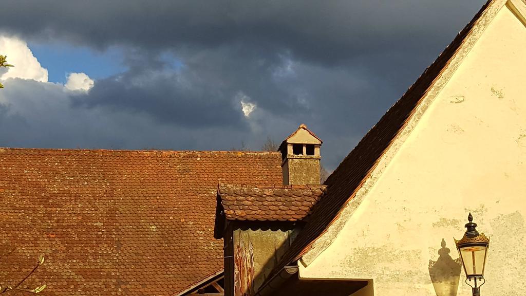 Landgasthof Und Hotel Weisser Lowe Eckental エクステリア 写真